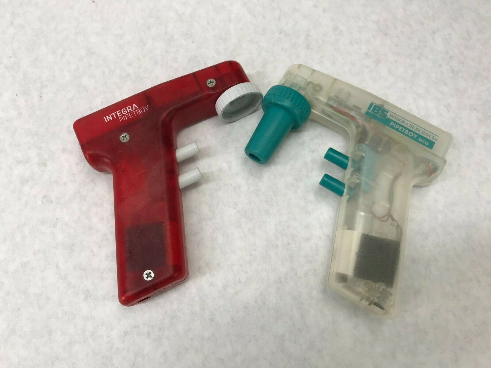 IBS Integra Biosciences Pipetboy & Pipetboy acu - No Power Supplies