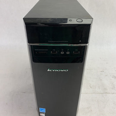 Lenovo H50-05 MT AMD E1-6010 1.35GHz 4GB RAM No HDD No OS