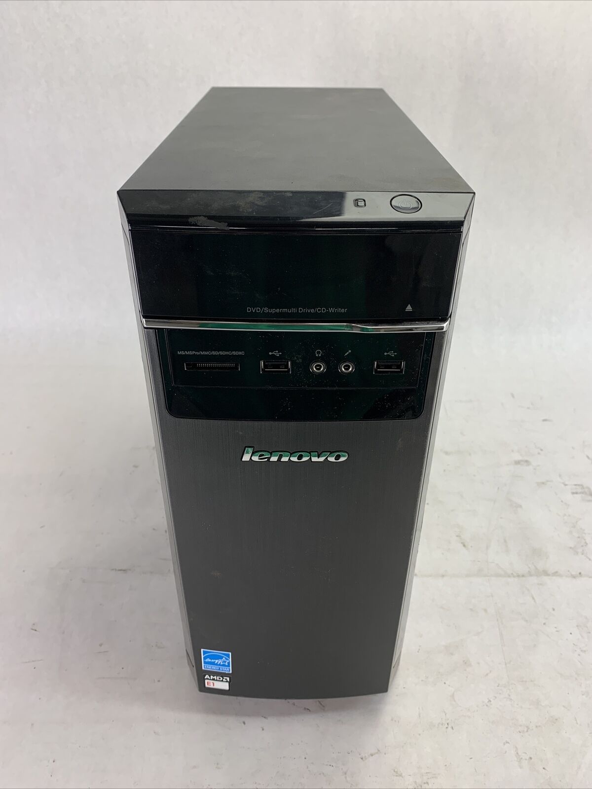 Lenovo H50-05 MT AMD E1-6010 1.35GHz 4GB RAM No HDD No OS