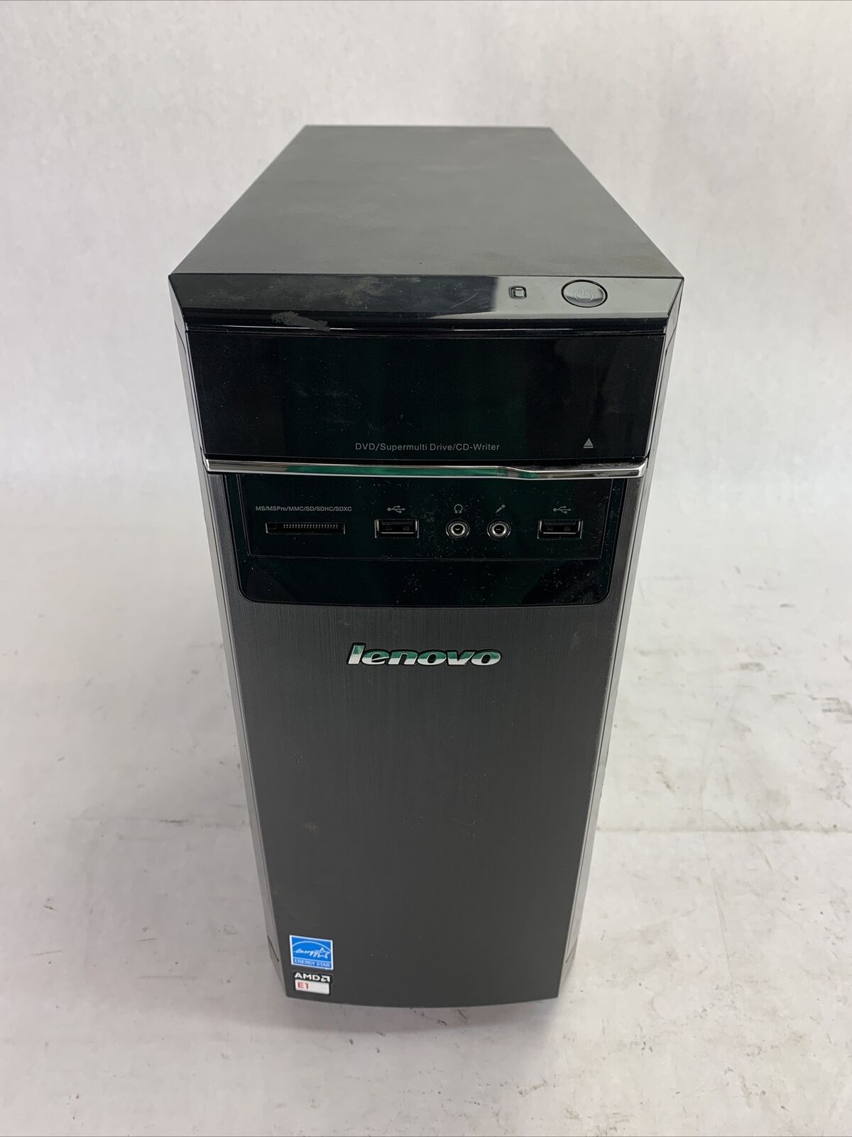 Lenovo H50-05 MT AMD E1-6010 1.35GHz 4GB RAM No HDD No OS