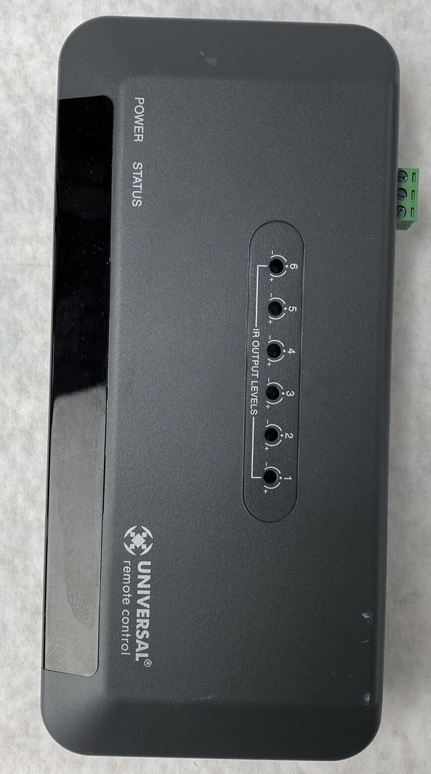 Universal Remote Control MRF-350RFS UNTESTED