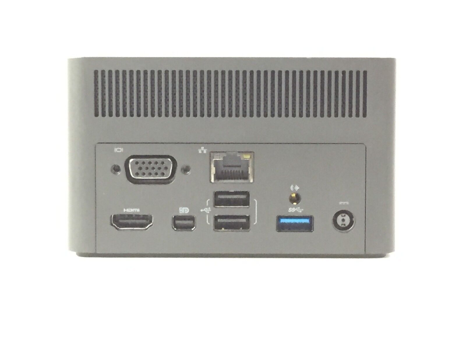 Dell Wireless Docking Station VGA USB 3.0 HDMI Audio DP Gigabit BT WLD15 7DCTG