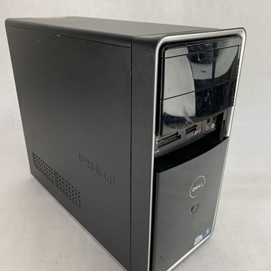 Dell Inspiron 560 MT Intel Pentium Dual-Core E5400 2.7GHz 4GB RAM No HDD No OS