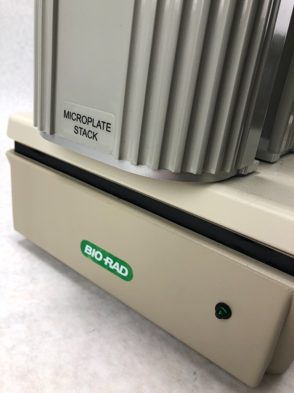 Caliper Zymark Bio Rad Twister Robot Microplate Stack