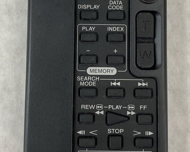 Sony RMT-811 Remote Control Camcorder DSR-PDX10 DSR-PD100 DSR-PD150 DSR-PD170