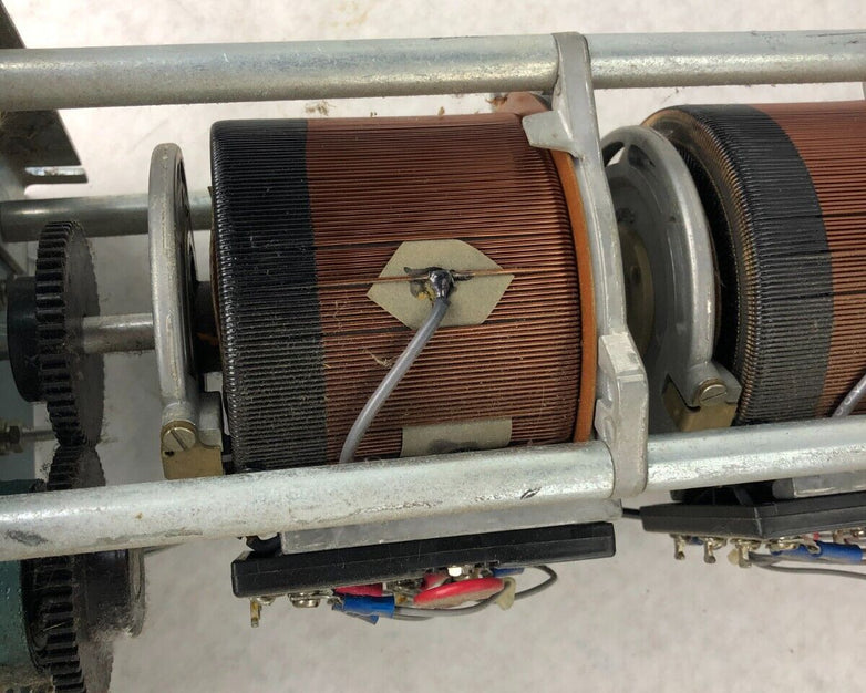 Superior Electric Stepper Precision Motor SS50-P2 120VAC 0.3A 3.3RPM BM131405