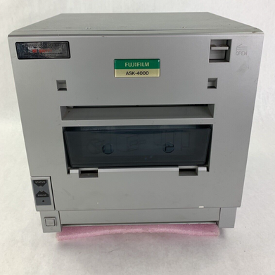 Fujifilm Nidec Copal Corporation Ask-4000 Dpb-4000 Photo Printer Dpb-4000C1