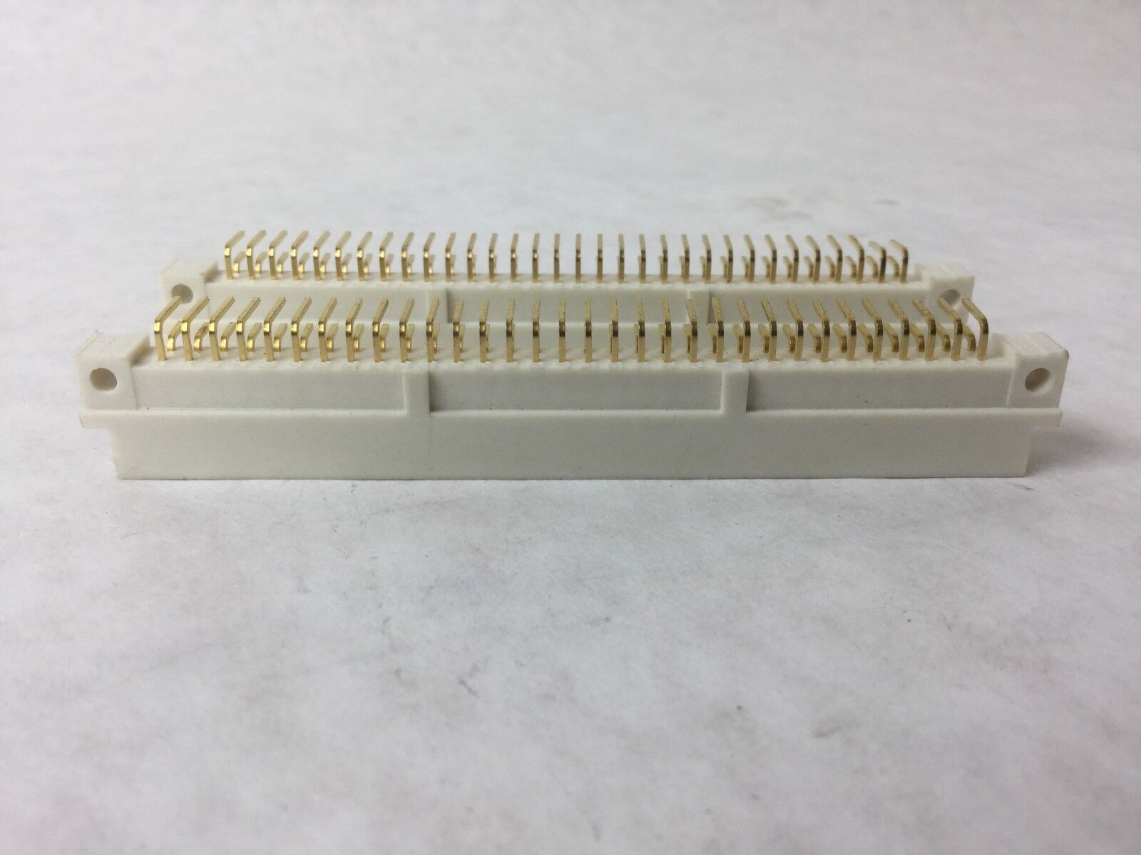 ELCO II 8257 Connector Lot of 2, NEW