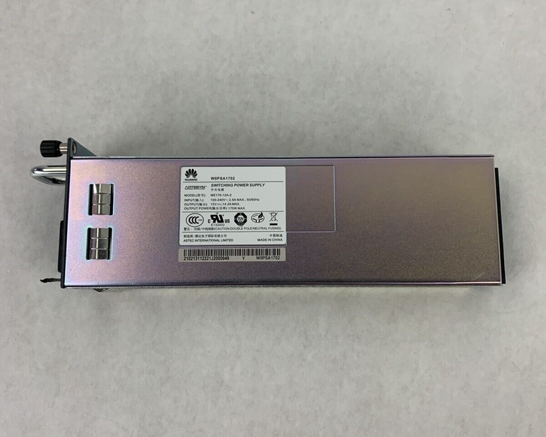 Huawei ME170-12A-2 W0PSA1702 Communication Firewall AC Switching Power Supply