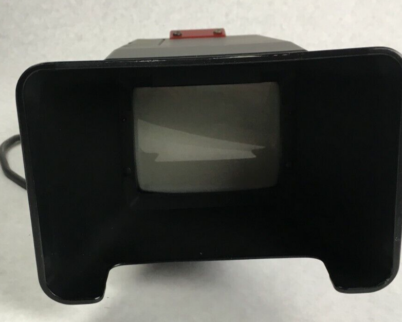 Ikegami Studio Viewfinder VF4523 With Hood