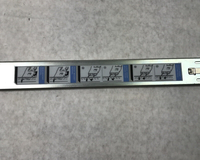 Dell X486Y Server Rails R/L 7CY9D