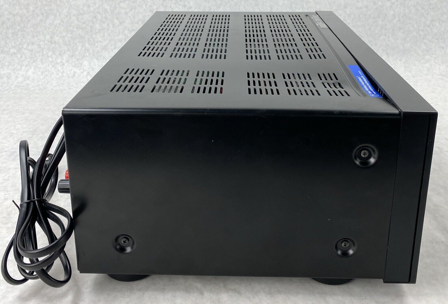 Onkyo HT-RC360 7.2 Channel Network Audio Video Receiver NO SOUND parts repair