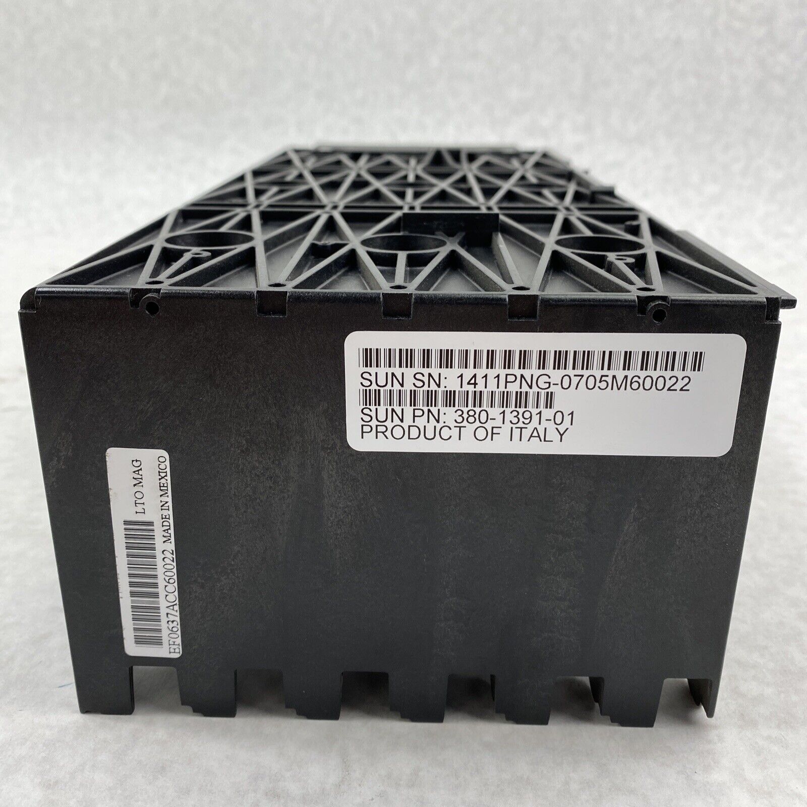 Sun 380-1302-02 StorEdge C4 LTO Magazine Sun PX502 74-87758-01 C2156G