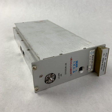 MARK IV  I.V.H.S 801531-001 Roadcheck RF Data Module