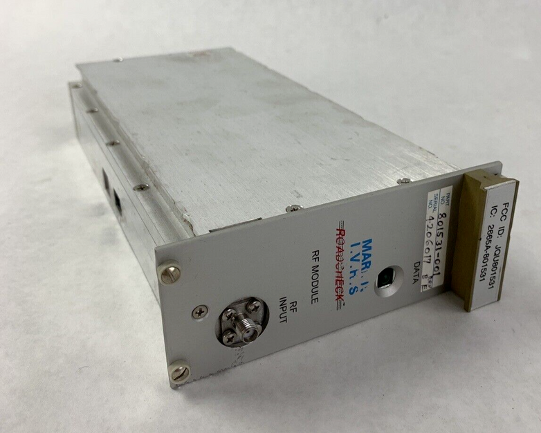 MARK IV  I.V.H.S 801531-001 Roadcheck RF Data Module
