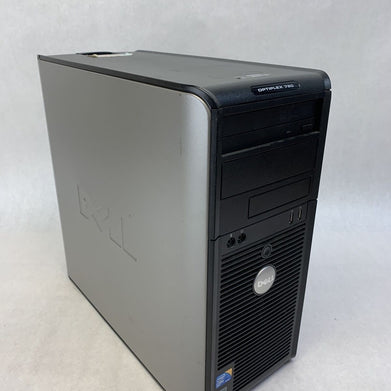 Dell Optiplex 780 MT Intel Core 2 Duo E8400 3GHz 4GB RAM No  HDD No OS