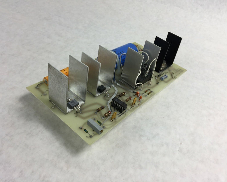P/N 103046   Board Number 801331  Power Supply Board