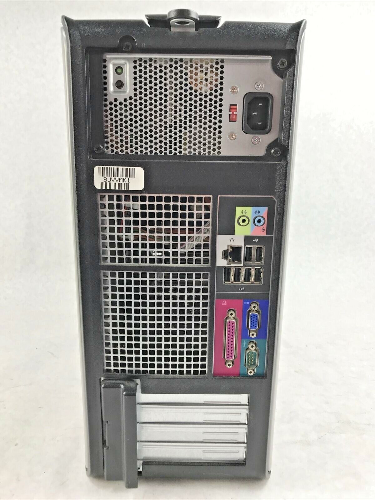 Dell Optiplex 360 Mini-Tower Intel Pentium E5200 2.50GHz 2GB RAM Win NO HD NO OS