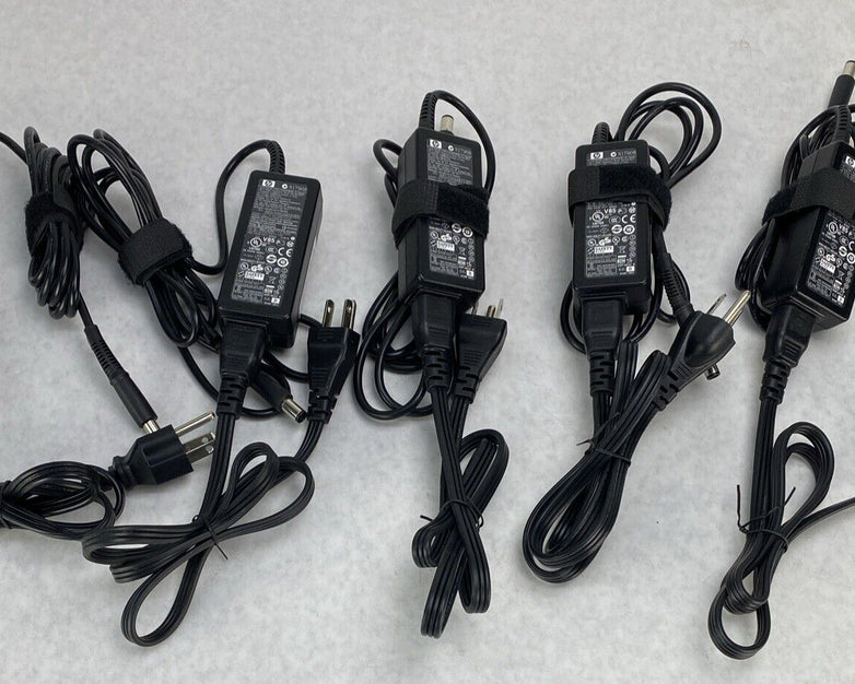 Lot(5) HP 608423-002 Genuine 40W AC Adapter 19.5V 2.0A Laptop Charger 609938-001