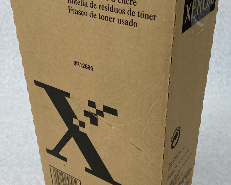 Xerox 8R12896 Genuine OEM Waste Toner Bottle 232 238 245 255 265 275