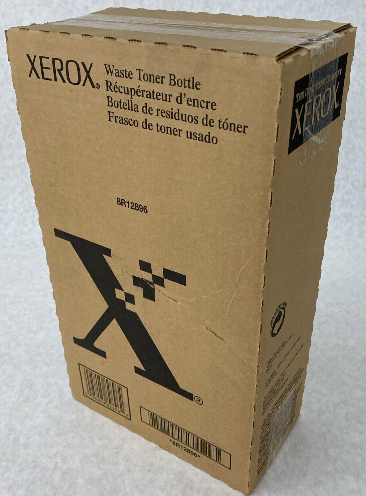 Xerox 8R12896 Genuine OEM Waste Toner Bottle 232 238 245 255 265 275
