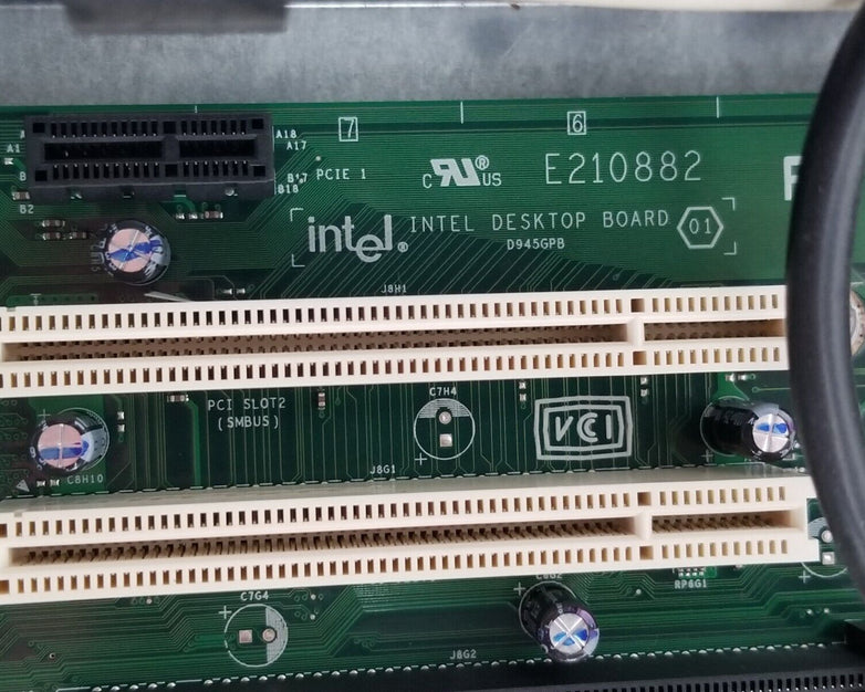 Gateway E-4500s Computer Intel Pentium 4 3GHz 1GB RAM No HDD No Optical No OS
