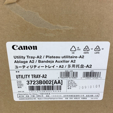 Canon Utility Tray A2