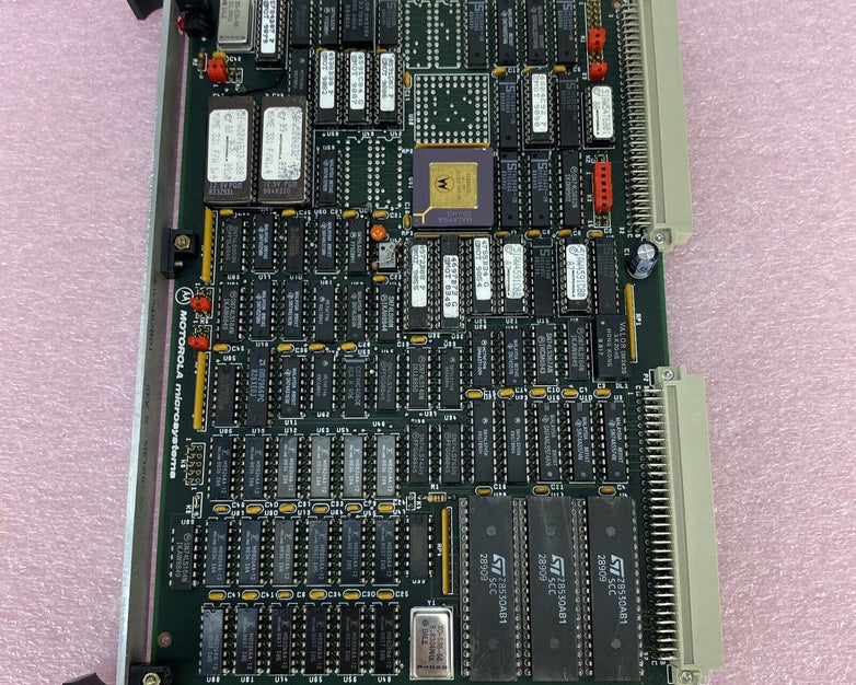 Motorola MVME 331 Controller Board 01-W3503B