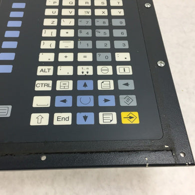 Leukhardt Systemelektronik 6335232 19" Terminal-K 19-36 VDC Interface Panel