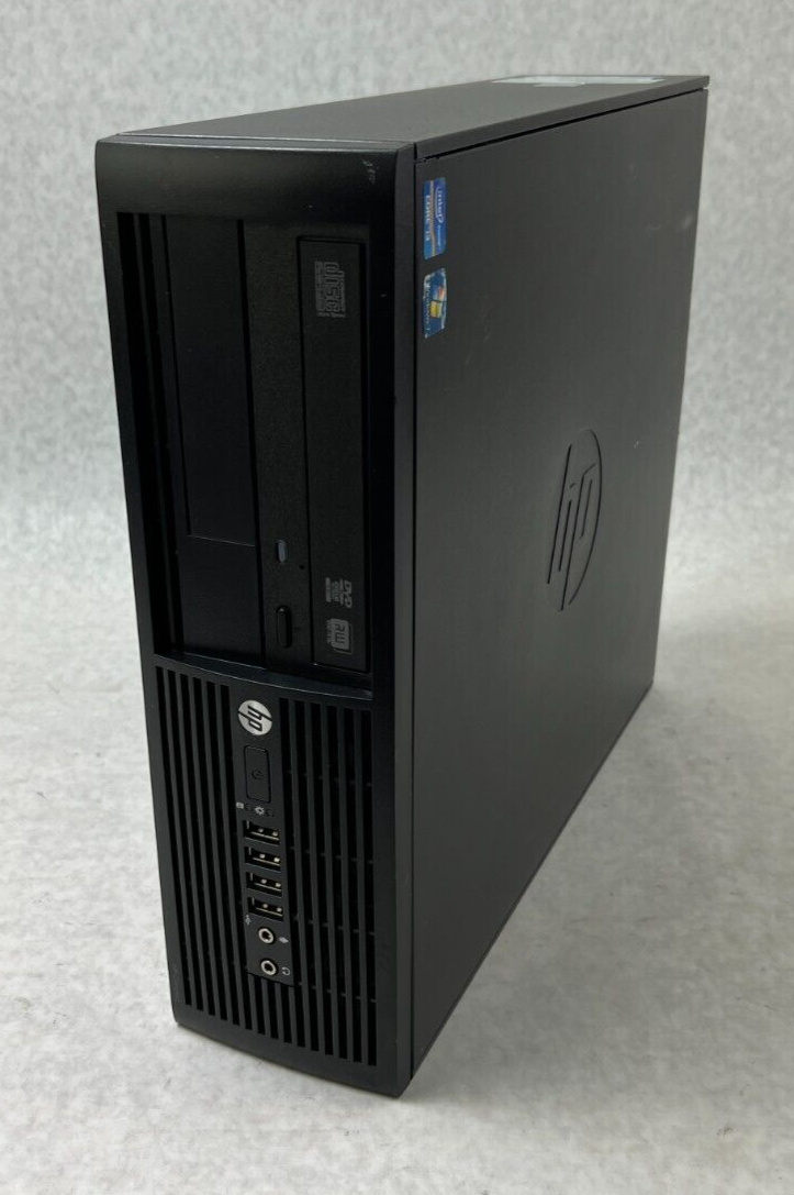 HP Compaq Pro 4300 SFF Intel Core i3-3220 3.30 GHz 8GB RAM No HDD No OS