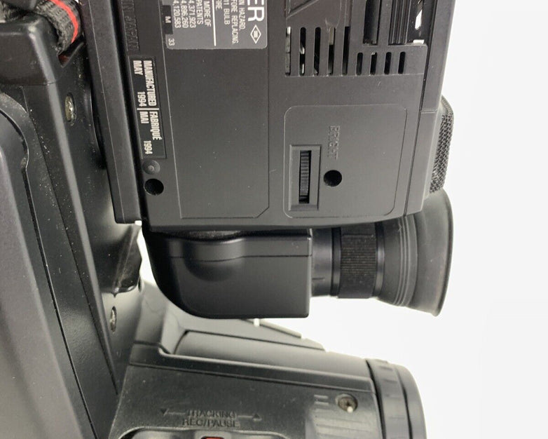 RCA Camcorder VHS CC850 Missing Batt