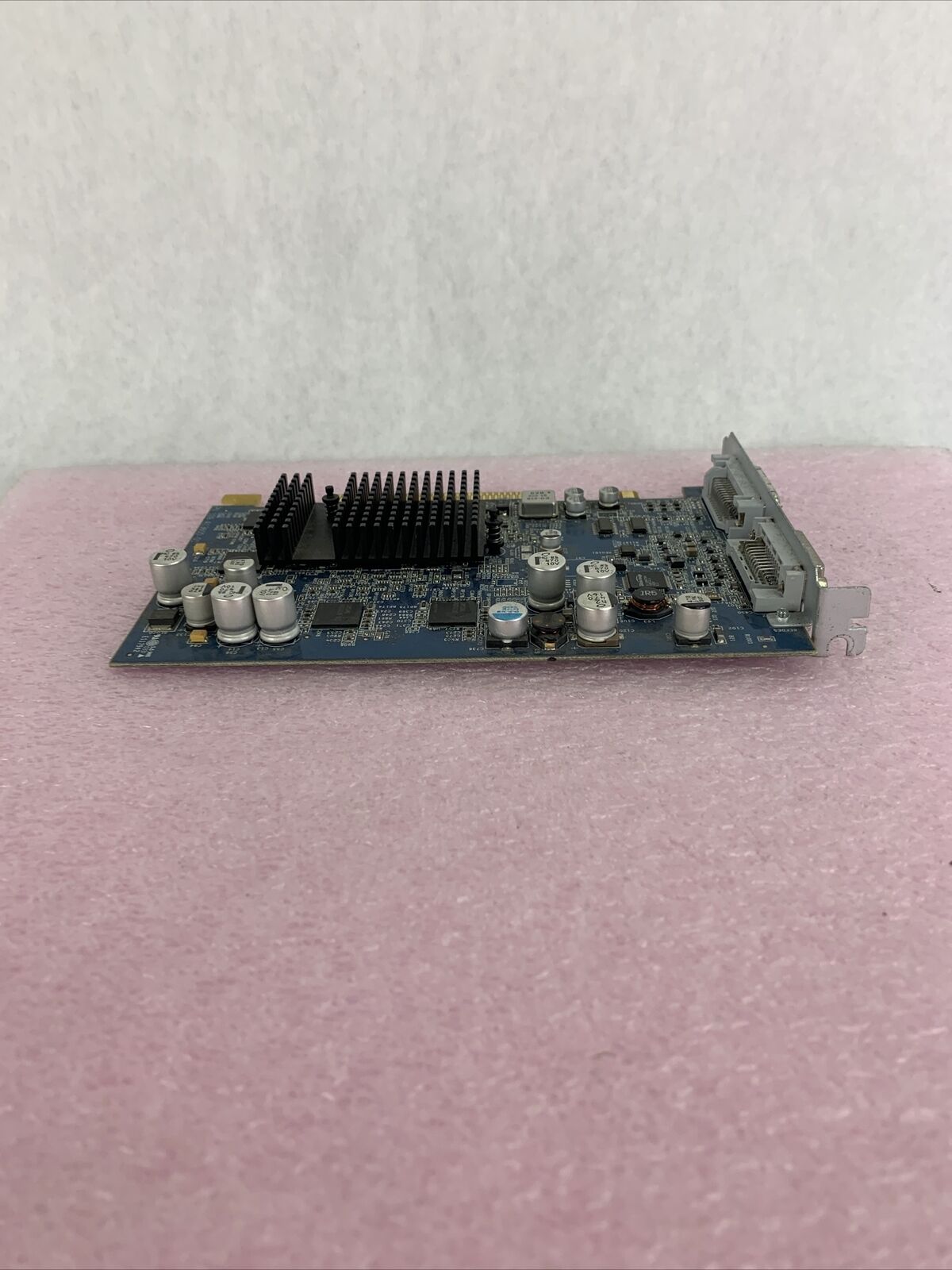 Ati Radeon 9600 Power Mac G5 Video Card ATI Radeon 9600 64mb Dual
