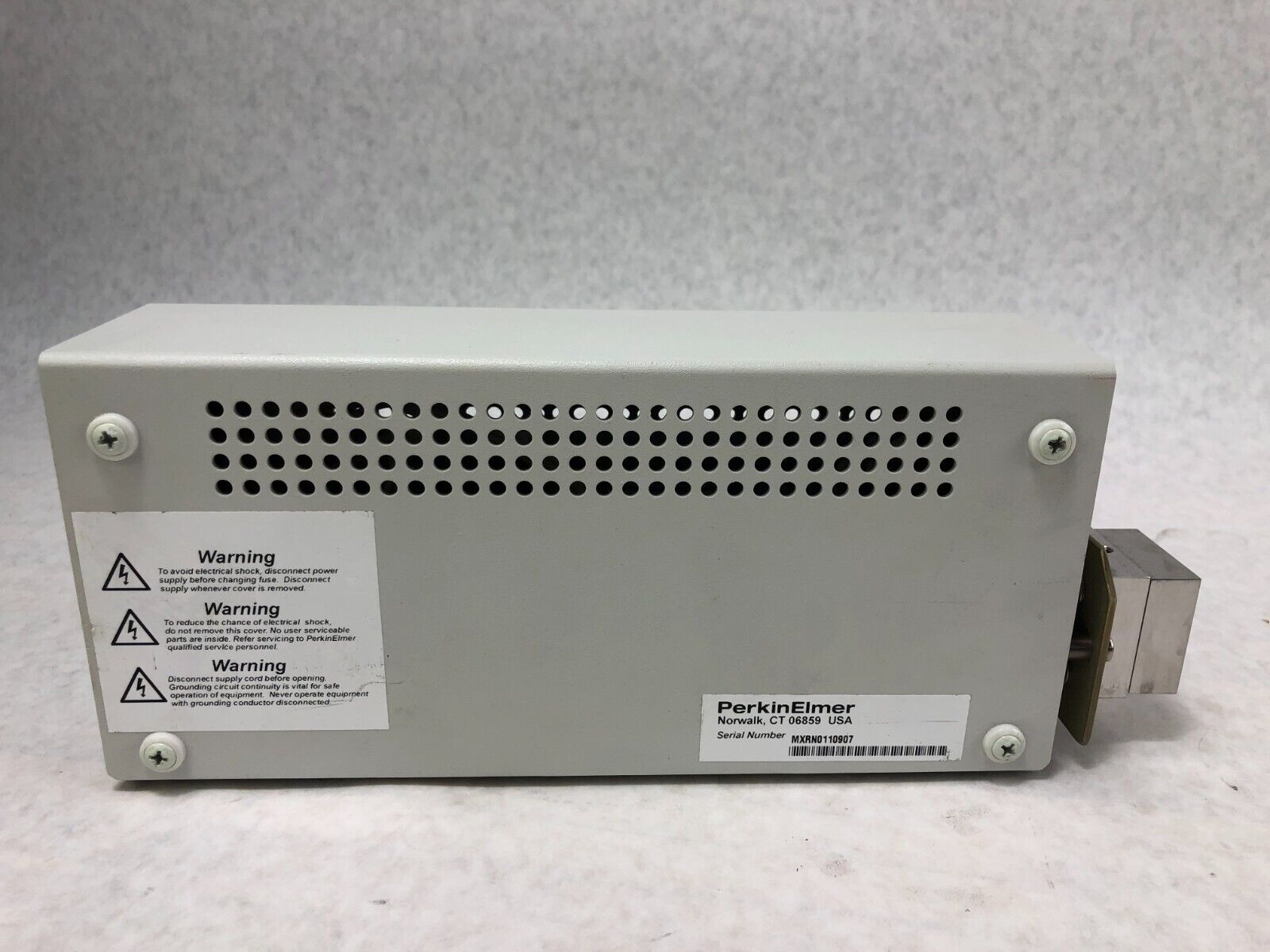 Perkin Elmer N291-0520 Series 200 Mixer