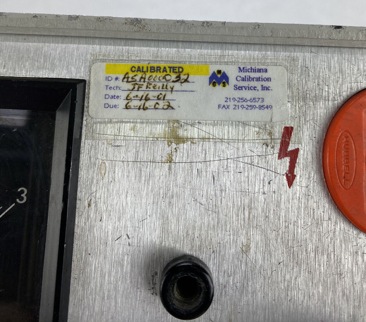 Associated Research 4040AT AC/DC Hypot Ground Continuity Test Set SOLD AS IS
