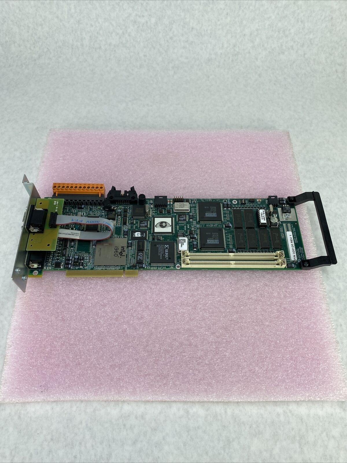 Coreco ICESTORM XR-M130-18400 Board 320120 Rev 1