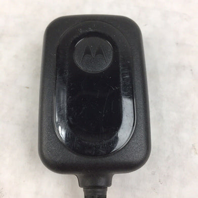 Motorola AC Power Supply Model 5102 Output 5.0V 550mA