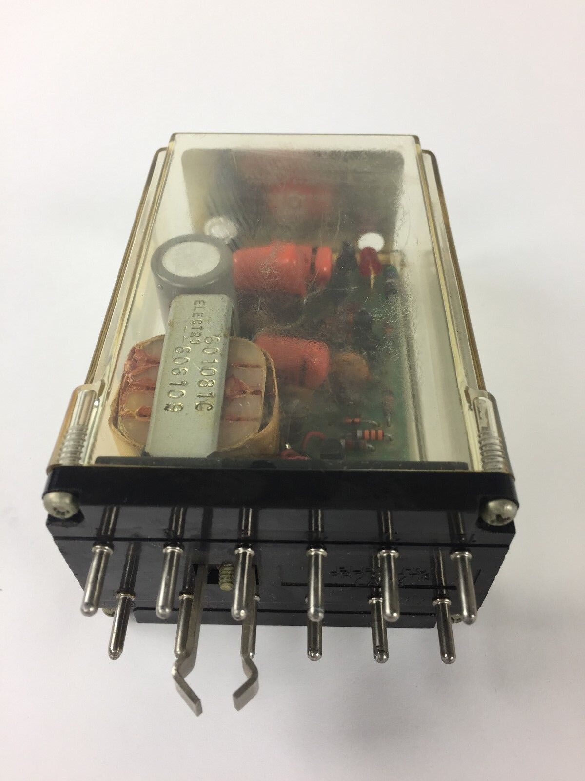 Electro Mini-Prox, Proximity Control, 55141, Input 115V 60HZ, Electronic Output