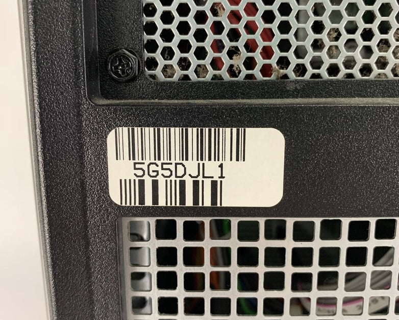 Dell Optiplex 780 MT Intel Core 2  Duo E7500 2.93GHz 3GB RAM No HDD No OS
