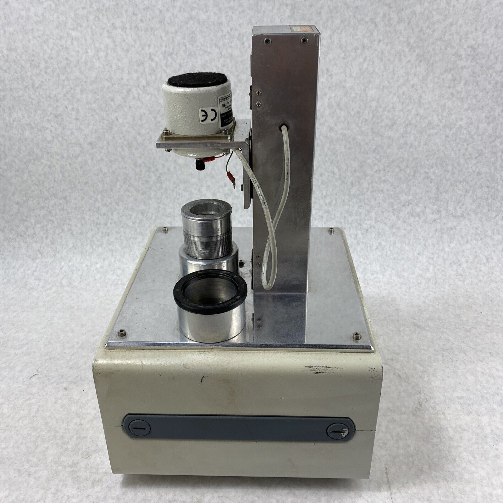 Rapra SVNC Scanning Vibrating Needle Curemeter FOR PARTS or REPAIR