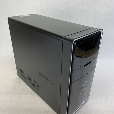 Dell Inspiron 560 MT Intel Pentium Dual-Core E5400 2.7GHz 2GB RAM No HDD No OS