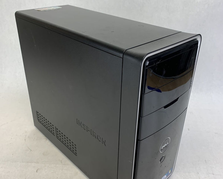 Dell Inspiron 560 MT Intel Pentium Dual-Core E5400 2.7GHz 2GB RAM No HDD No OS