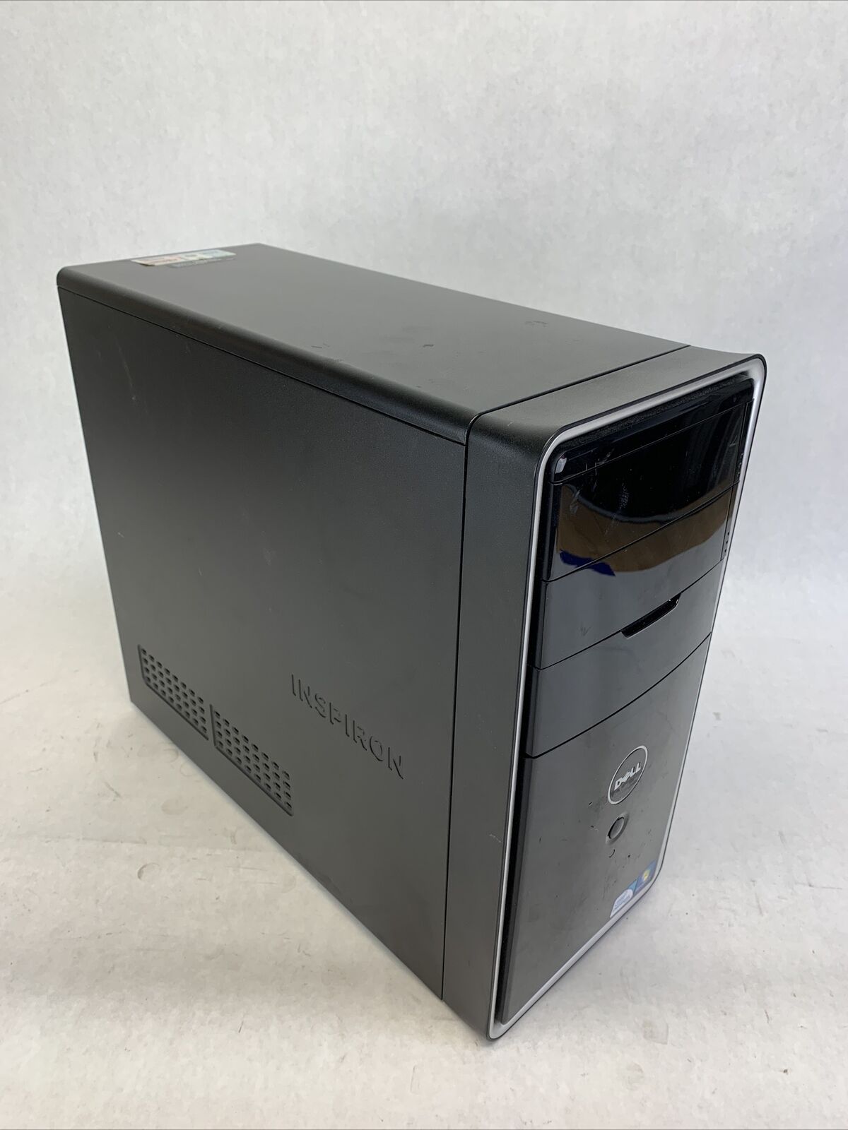 Dell Inspiron 560 MT Intel Pentium Dual-Core E5400 2.7GHz 2GB RAM No HDD No OS