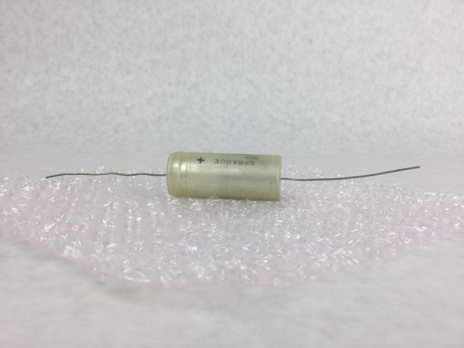 Sprague Capacitor, 7234LC, 39D, 100MF 250VDC, NEW