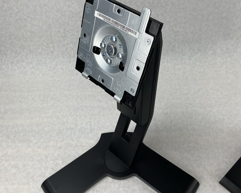 Lot of 2 Dell P170S Monitor Stand Base Black 1708FPb 1908FPb P190S