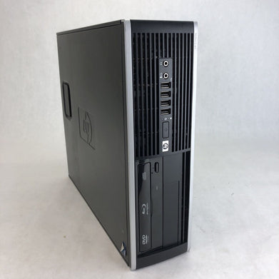 HP Compaq 6000 Pro SFF Intel Core 2 Duo E7600r 3.06GHz 2GB RAM No HDD No OS