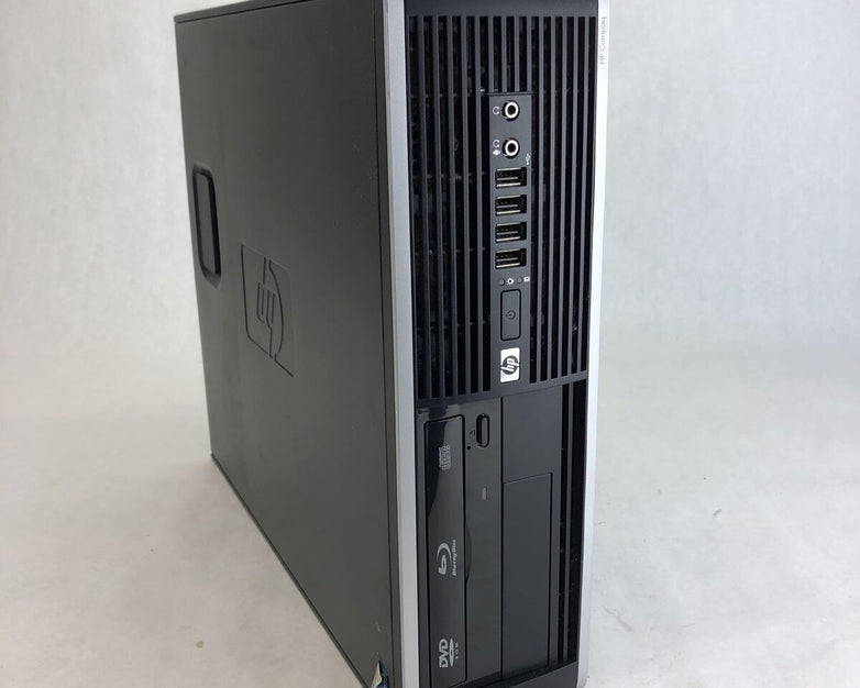 HP Compaq 6000 Pro SFF Intel Core 2 Duo E7600r 3.06GHz 2GB RAM No HDD No OS