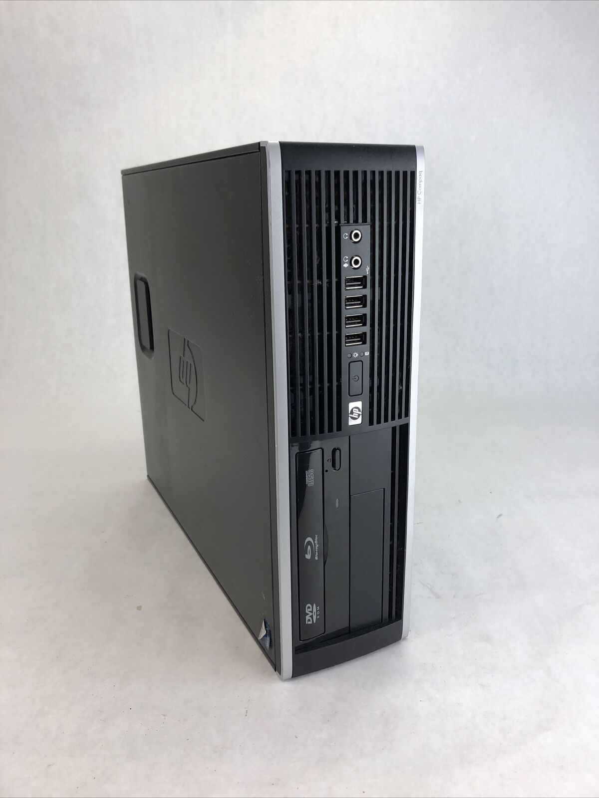 HP Compaq 6000 Pro SFF Intel Core 2 Duo E7600r 3.06GHz 2GB RAM No HDD No OS