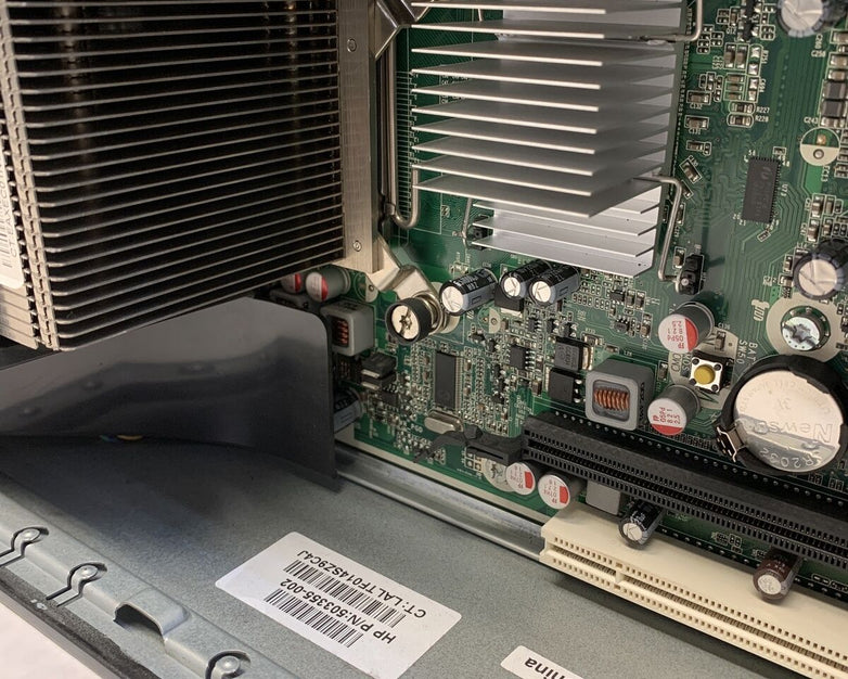 HP Compaq 6000 Pro SFF Intel Pentium Dual-Core E6700 3.2GHz 4GB RAM No HDD No OS