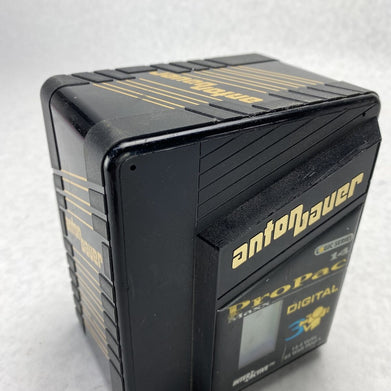 Anton Bauer ProPac 14 Max Digital Ni-Cd Genuine Logic Series 14.4V FOR REFURBISH