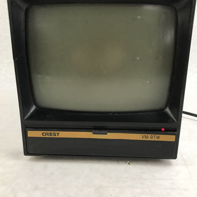 Vintage Crest VM-9-TW Television VM 9 TW